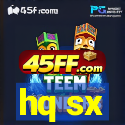 hq sx
